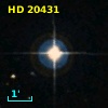 HD  20431