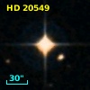 HD  20549