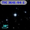 TYC 3641-84-1