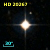 HD  20267