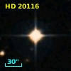 HD  20116