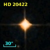 HD  20422