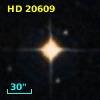 HD  20609