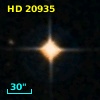 HD  20935