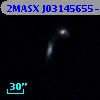 2MASX J03145655-0300040