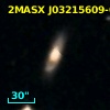 2MASX J03215609-0306279