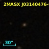 2MASX J03140476-0245004