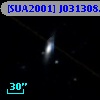 [SUA2001] J031308.753-024320.02