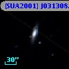 [SUA2001] J031308.780-024319.27