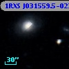 1RXS J031559.5-022600