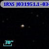 1RXS J031951.1-034643
