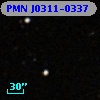 PMN J0311-0337