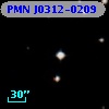 PMN J0312-0209
