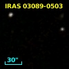 IRAS 03089-0503