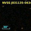 2MASX J03115328-0438276