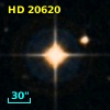 HD  20620