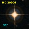 HD  20906