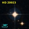 HD  20923