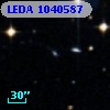 LEDA 1040587