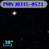 PMN J0315-0521
