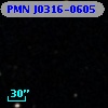 PMN J0316-0605