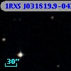 1RXS J031819.9-043227