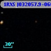 1RXS J032057.9-060307