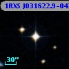 1RXS J031822.9-042922