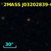 2MASS J03202839-0446358
