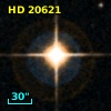 HD  20621