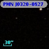 PMN J0320-0827