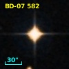 BD-07   582