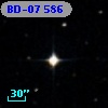 BD-07   586