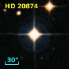 HD  20874