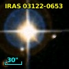 IRAS 03122-0653