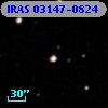 IRAS 03147-0824
