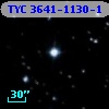 TYC 3641-1130-1