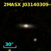 2MASX J03140309-0723493