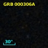 GRB 000306A