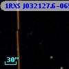 1RXS J032127.6-065820