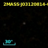 2MASS J03120814-0637364