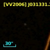 [VV2006] J031331.2-070422