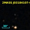 2MASS J03184107-0640450
