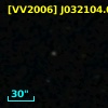 [VV2006] J032104.0-071506