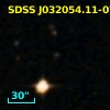 WD 0318-074