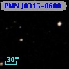 PMN J0315-0800