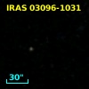 IRAS 03096-1031