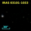 IRAS 03101-1033
