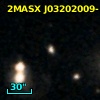 2MASX J03202009-1051288