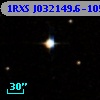 1RXS J032149.6-105228